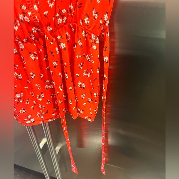 Women’s short sleeve blouse - Picture 2 of 5